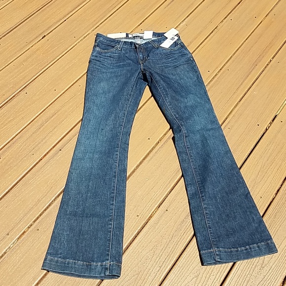 Gap long and lean jeans NWT - Picture 4 of 5